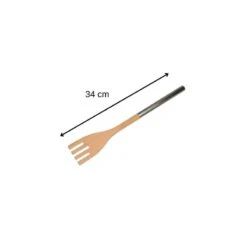 Spatule De Cuisine Ajourée Avec Manche -GourmetHome Soldes Magasin d521a0b6a1984cf9be21baf3f3d84fde