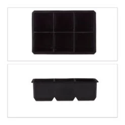 Bac à Glaçons 5 Cm En Lot De 3 -GourmetHome Soldes Magasin d6e40df0ea7a457db54f9b7ff36fbf0d