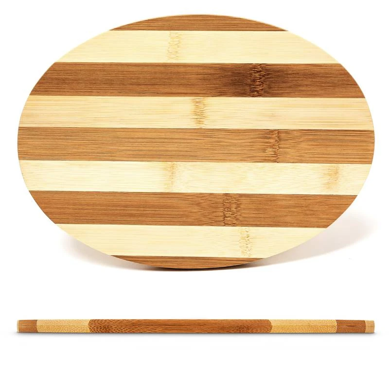 Planches à Découper En Bambou Lot 4 6 Planches à Découper En Bambou Lot 4 – Image 6