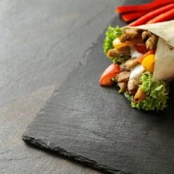 Assiette En Ardoise 30x10 Cm Lot De 12 10 Assiette En Ardoise 30x10 Cm Lot De 12 -GourmetHome Soldes Magasin d8a7acffc85c48af9601751648de5c3e