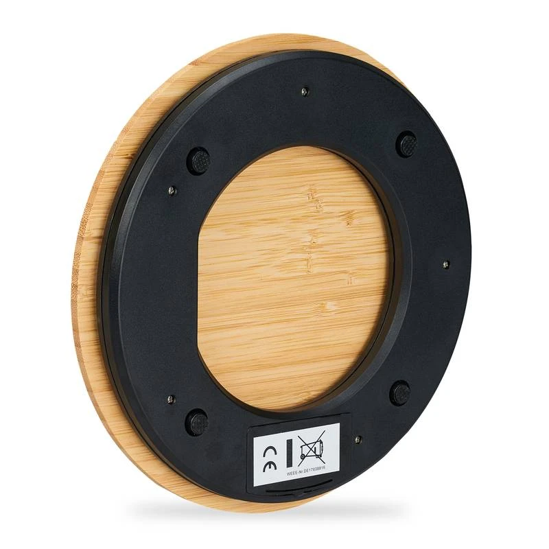 Balance Cuisine Bambou Numérique 7 Balance Cuisine Bambou Numérique – Image 7