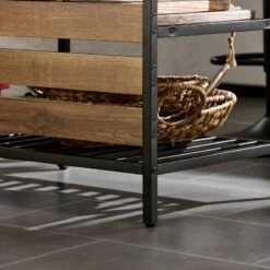 Îlot Central De Cuisine FSB85-PF -GourmetHome Soldes Magasin da6c1162505c43f4bb8b40927de4e91c