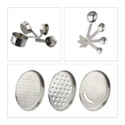 Set De Cuisine 17 Pièces 17 Set De Cuisine 17 Pièces -GourmetHome Soldes Magasin daaa60003a6442baa7090bb65755088b