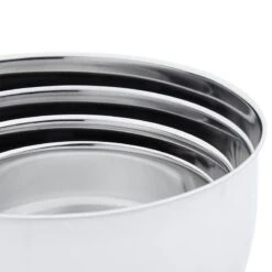 Lot De 4 Bols Avec Couvercle -GourmetHome Soldes Magasin dbe87c5eac694224964929cfb56d6647