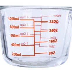 Verre Mesureur 1 Litre -GourmetHome Soldes Magasin dc939f5da8a7455289caf5b3cbaf0fff