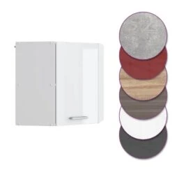 Meuble Haut D'angle R-Line 57cm -GourmetHome Soldes Magasin dcbc1253a2fb424eba68587ac46a31b0