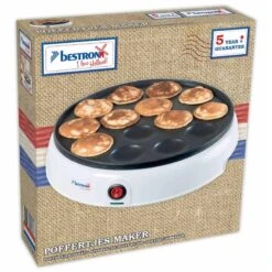 Bestron Appareil à Poffertjes Néerlandais 5 Bestron Appareil à Poffertjes Néerlandais -GourmetHome Soldes Magasin dd6840044bf54043bc9385e70df88b77
