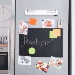 2x Coupe-film Alimentaire Magnétique -GourmetHome Soldes Magasin dd6c752d89af4fe8800e820c7ace097a