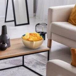 Saladier Rose-doré En Lot De 4 -GourmetHome Soldes Magasin dd956b88f65a45dbb1cb04daa959afdd