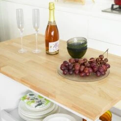 îlot De Cuisine FKW97-WN 15 îlot De Cuisine FKW97-WN -GourmetHome Soldes Magasin ddbac3f7f53d41c4a6e28d322d1e6c47