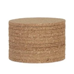 Dessous De Verre, Liège, Lot De 12 -GourmetHome Soldes Magasin dddc109151c24bfca7e1ef1cf038c8e3