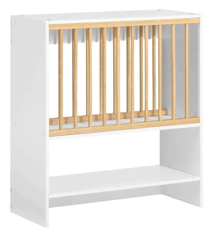 Porte-Assiettes Murale KCR09-W 1 Porte-Assiettes Murale KCR09-W