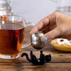 Boule à Thé Cattea -GourmetHome Soldes Magasin dfbb68d6dafe44c29b6ceea8add93e54