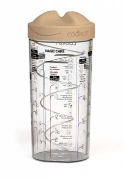 Magic Cake - Shaker à Gâteaux