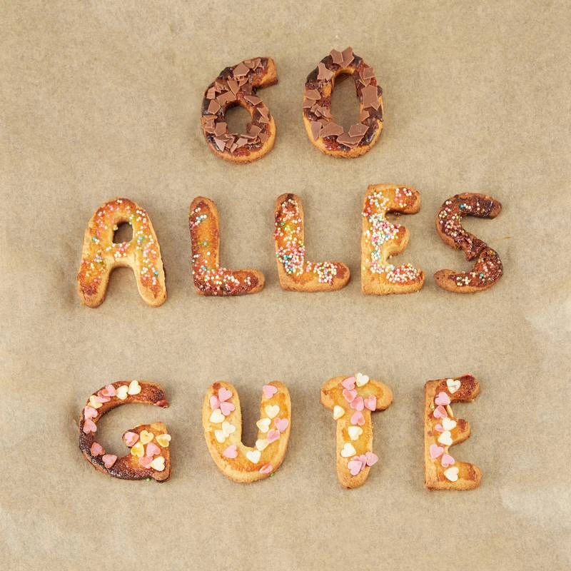 Emporte-pièce Lettres Et Chiffres 5 Emporte-pièce Lettres Et Chiffres – Image 5