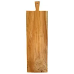 Planche à Découper En Teck