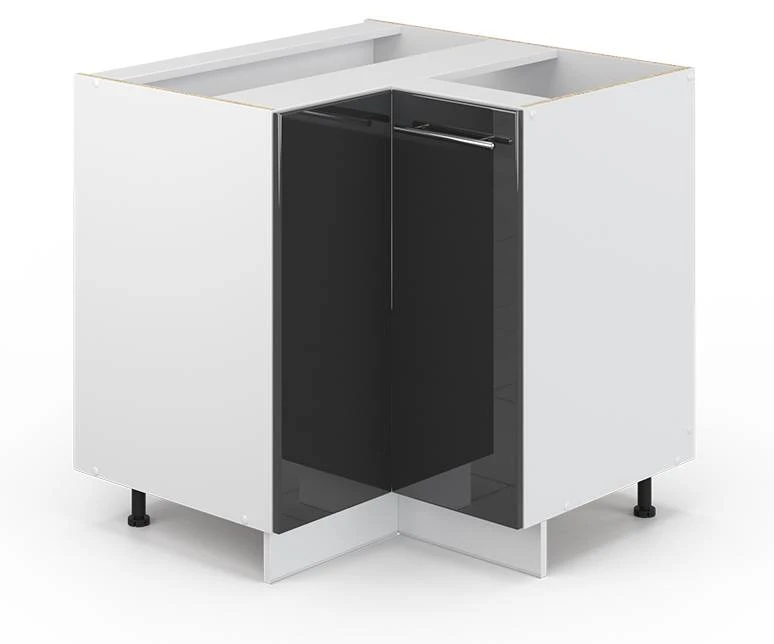 Meuble Bas D'angle Fame-Line 2 Meuble Bas D'angle Fame-Line – Image 2