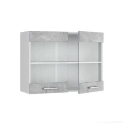 Meuble Haut Vitré R-Line 80cm -GourmetHome Soldes Magasin e2c39d76f2da4bfd8a554b4baebdff39