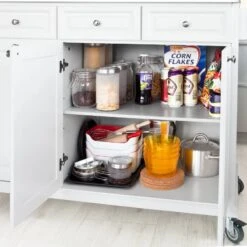 Desserte Roulante FKW33-W 13 Desserte Roulante FKW33-W -GourmetHome Soldes Magasin e44e86f82ee44e0da9fcff7c84923a42