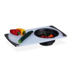 Planche Avec Passoire 24 Planche Avec Passoire -GourmetHome Soldes Magasin e4c25bd4e5e6447cbaa877ad4f32ef91