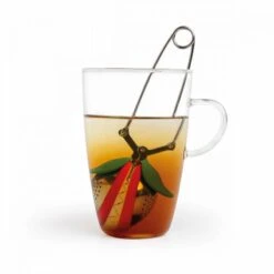 Infuseur à Thé Tea Trap -GourmetHome Soldes Magasin e4ef8570934548049ecf239d23e60d44