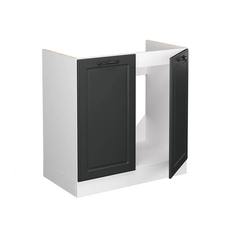 Meuble Bas Pour évier R-Line 80cm 3 Meuble Bas Pour évier R-Line 80cm – Image 3