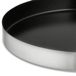 Plateau De Service En Acier Inoxydable -GourmetHome Soldes Magasin e5dce87035094dd7acc09bee6755447d