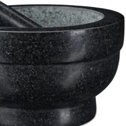 Mortier Granit Et Pilon 20 Cm 18 Mortier Granit Et Pilon 20 Cm -GourmetHome Soldes Magasin e5e83ff26ce846159282928acc055241