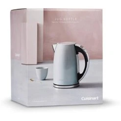 Cuisinart Bouilloire électrique Pistache 11 Cuisinart Bouilloire électrique Pistache -GourmetHome Soldes Magasin e6eca87a090642a6b373a0834170f4c4