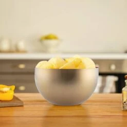 Saladier Bicolore En Lot De 2 -GourmetHome Soldes Magasin e6f9863b04a04a00b0419b57723124d5