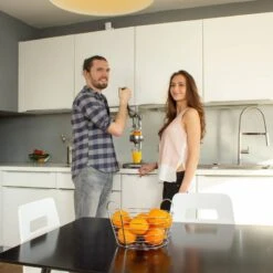 Presse-citron Manuel Coupe-pommes -GourmetHome Soldes Magasin e75bac1d36cf48dabbdda8beb638f140