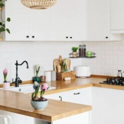 Étagère D'angle Pour La Cuisine -GourmetHome Soldes Magasin e7bb5e446a32412287d0bf95c1456500 1