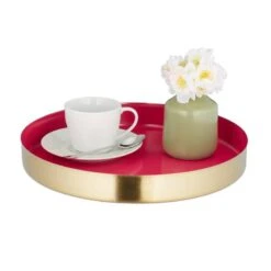 Plateau De Service Bicolore 27 Plateau De Service Bicolore -GourmetHome Soldes Magasin e8e705dbe9864bf5b9e6a99420600ae2