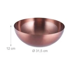 4x Saladiers Inox -GourmetHome Soldes Magasin e8fd31f7430d451ea4c561314f961b45
