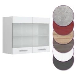 Meuble Haut Vitré R-Line 80cm -GourmetHome Soldes Magasin e9c198d59a324319b1679b32030d35ea