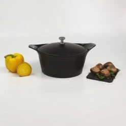 L'incroyable Cocotte 15 L'incroyable Cocotte -GourmetHome Soldes Magasin e9db70b0ed004824b675cffa3c573ded