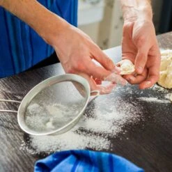 Passoire De Cuisine Jeu De 3 13 Passoire De Cuisine Jeu De 3 -GourmetHome Soldes Magasin ec6f9b94a10b496da63d547a3a3d7ee6