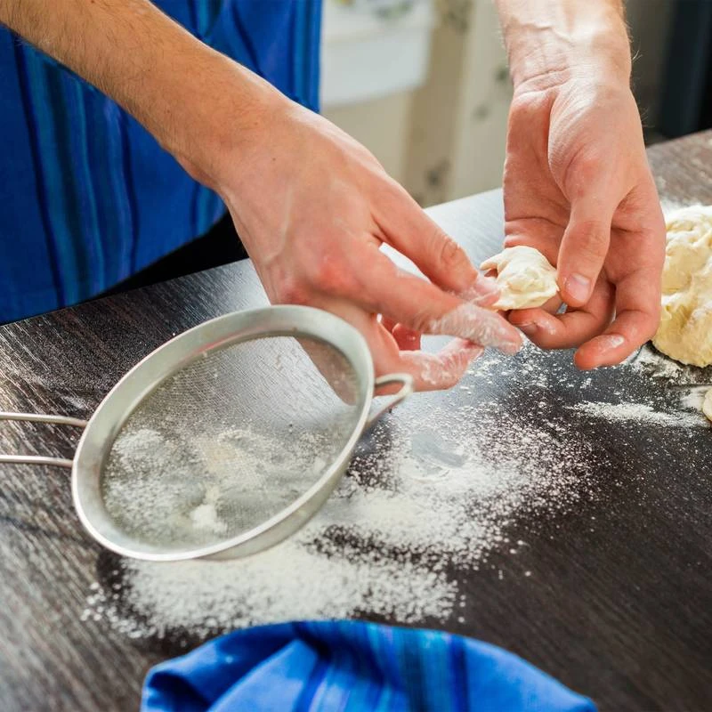 Passoire De Cuisine Jeu De 3 4 Passoire De Cuisine Jeu De 3 – Image 4