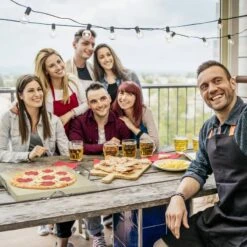 Pierre à Pizza 3 Cm Pierre à Pain -GourmetHome Soldes Magasin ed465c9475684de49dd8141ccacdd842