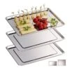 Lot De 3 Plateaux De Services