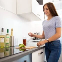 Bac à Glaçons Refermable Avec 5 Moules 11 Bac à Glaçons Refermable Avec 5 Moules -GourmetHome Soldes Magasin ee47c129395d4d12973a97cc53797893