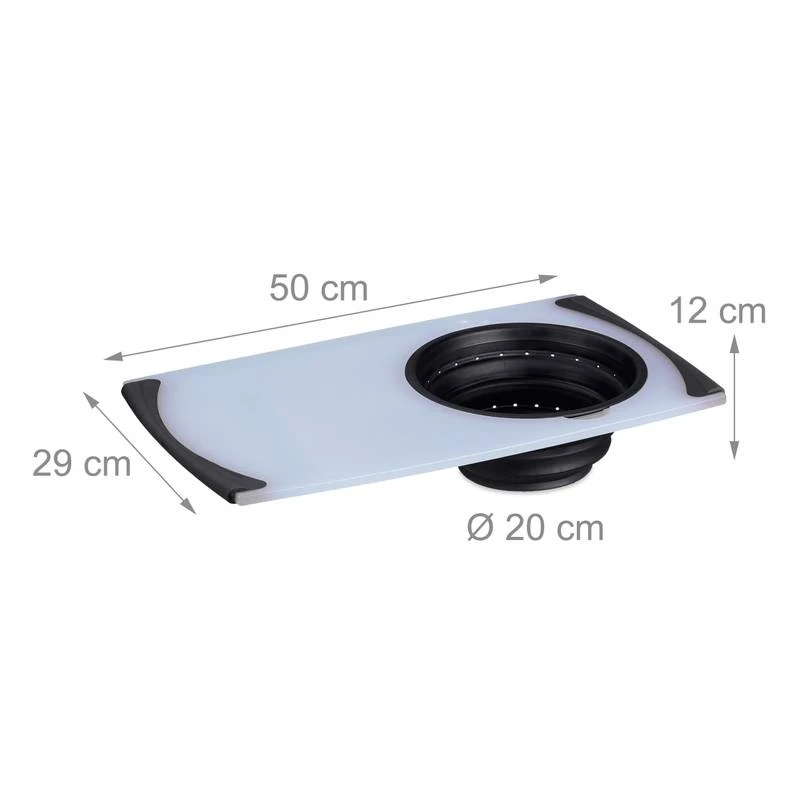 Planche Avec Passoire 16 Planche Avec Passoire – Image 16