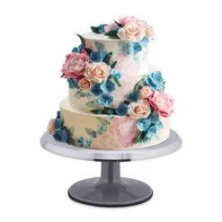 Plateau De Service Pivotant En Aluminium