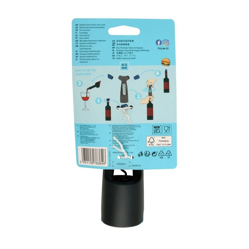 Tire-bouchon 4 En 1 Core 10 Tire-bouchon 4 En 1 Core – Image 10