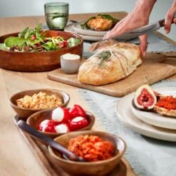 Bols Sur Plateau Tomar -GourmetHome Soldes Magasin ef8a75cb2e134143babd193bd4a4b45a