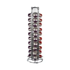 Distributeur De Capsules Nespresso -GourmetHome Soldes Magasin f0754e185f4b4235a047fa4097cba0e3