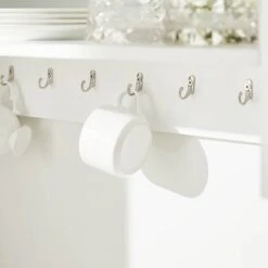 Porte-Assiettes Murale KCR09-W 9 Porte-Assiettes Murale KCR09-W -GourmetHome Soldes Magasin f22e7e06fea048a49200c62b7a0ac95b