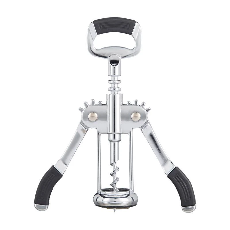 Tire-bouchon à Levier Avec Décapsuleur 1 Tire-bouchon à Levier Avec Décapsuleur