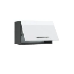 Armoire Suspendue Fame Blanc Style -GourmetHome Soldes Magasin f38c0aa382514ecd9f2e85b4036bf000