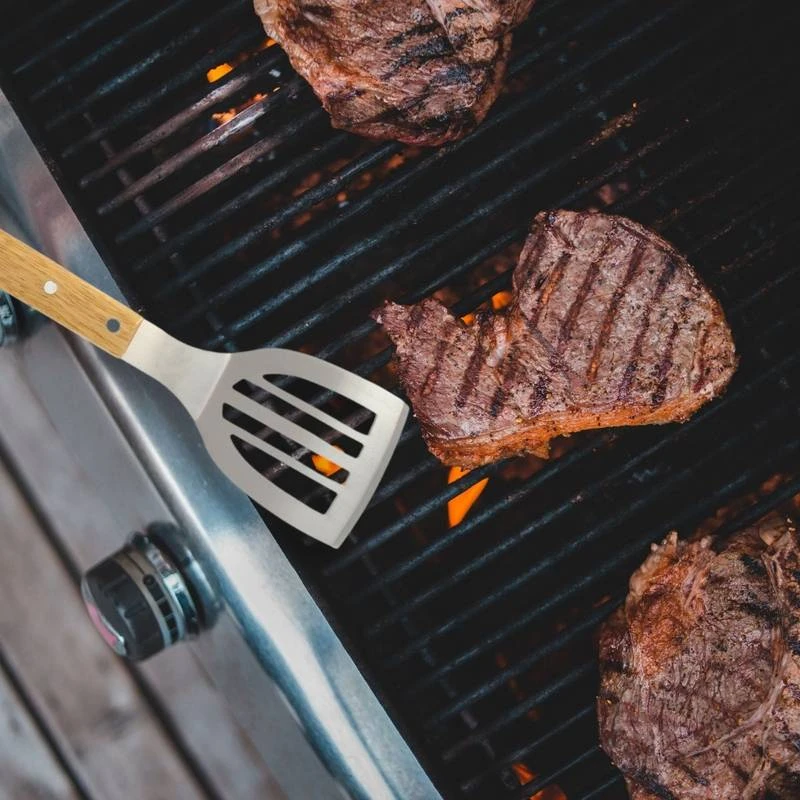 Pelle Barbecue Fackelmann 2 Pelle Barbecue Fackelmann – Image 2